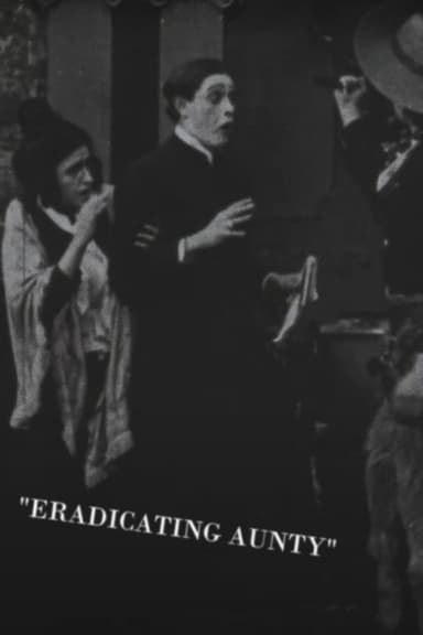 Eradicating Aunty poster