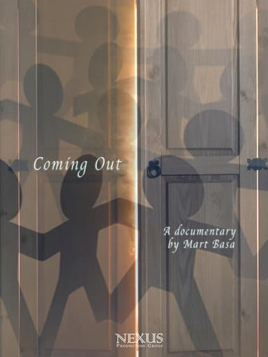 Coming Out poster