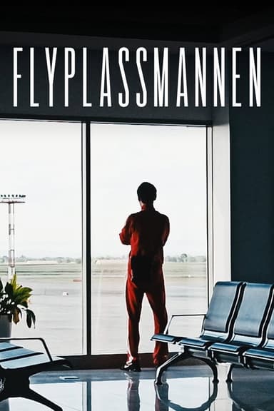 Flyplassmannen poster