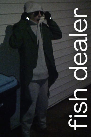 fish dealer poster