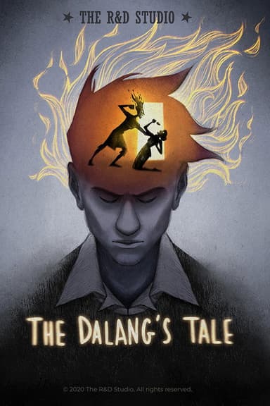 The Dalang's Tale poster