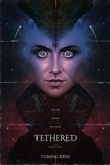 Tethered poster