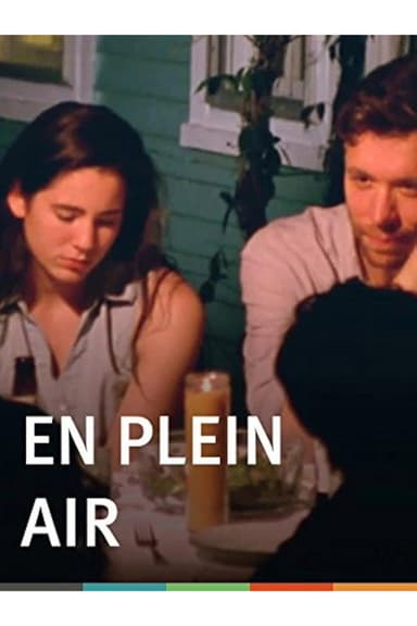 En Plein Air poster