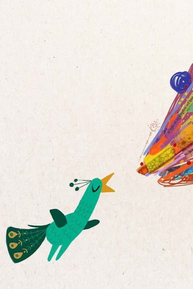 Bird poster