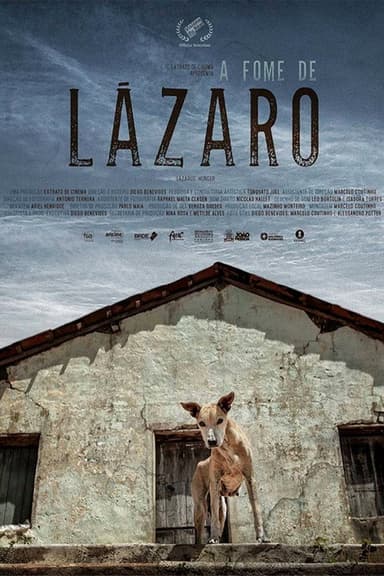 Lazarus' Hunger poster