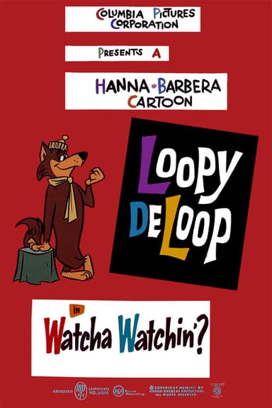 Watcha Watchin'? poster