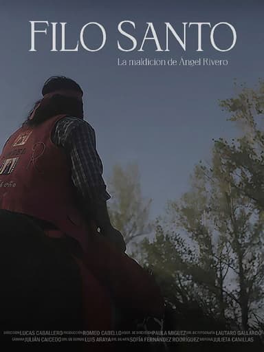 Sacred Edge poster