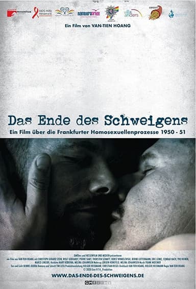 The End of Silence poster