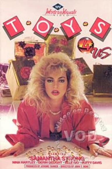 Toys 4 Us poster