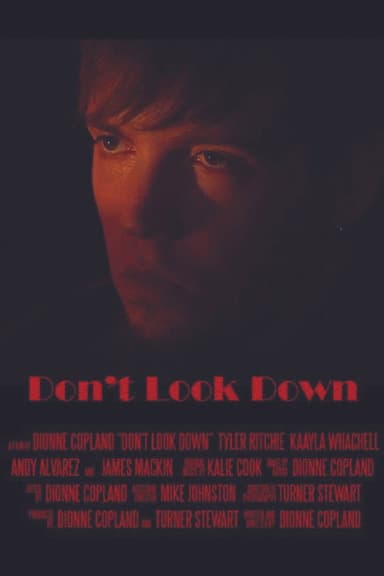 Don't Look Down poster