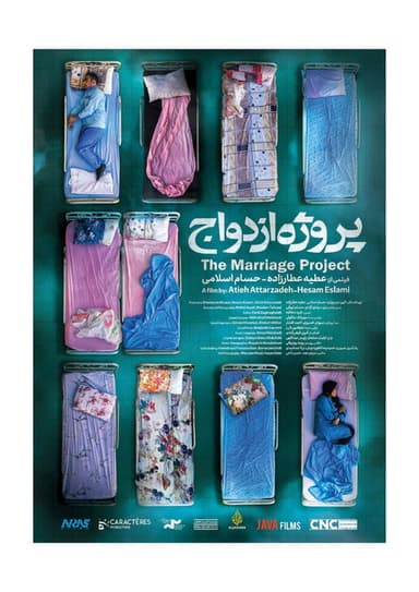 The Marriage Project poster