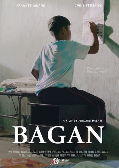 Bagan poster