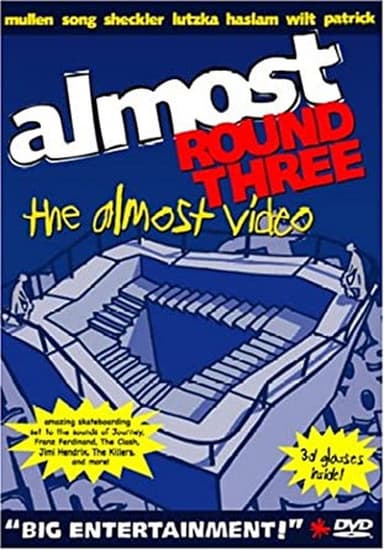 Almost - Round Three poster