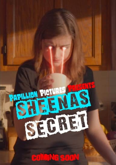 Sheena’s Secret poster