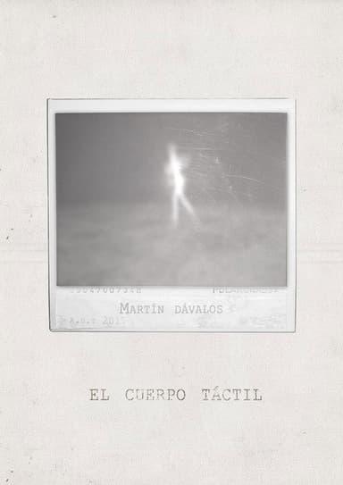 El Cuerpo Táctil poster
