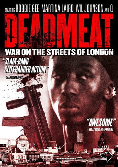 Deadmeat poster