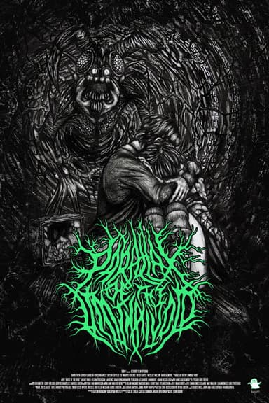 Parallax Of The Liminal Void poster