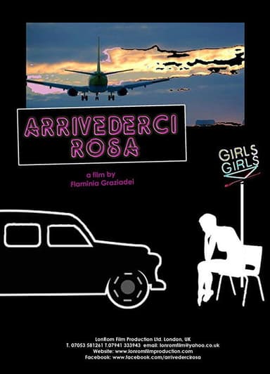 Arrivederci Rosa poster