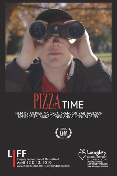 Pizza Time poster