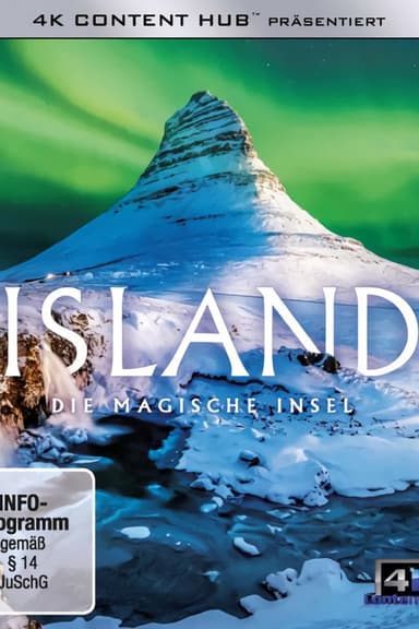 Iceland: The Magical Island poster