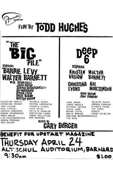 Deep Six poster