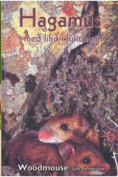 Hagamús - Með lífið í lúkunum poster