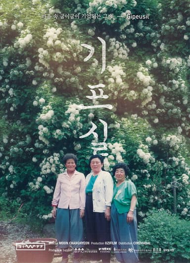 Gipeusil poster
