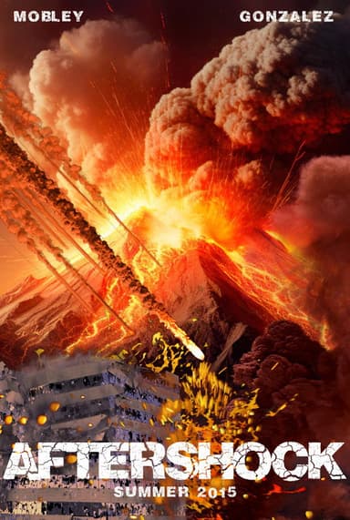 Aftershock poster