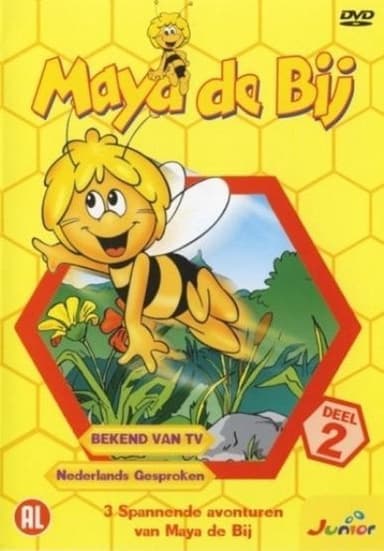 Maya De Bij Deel 2 poster