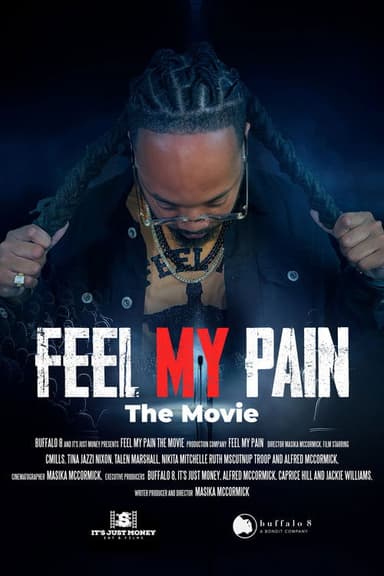 Feel My Pain poster
