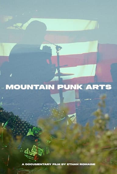 Mountain Punk Arts poster