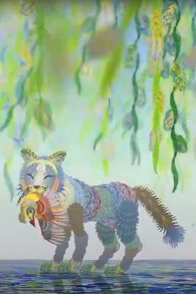 In full bloom poster