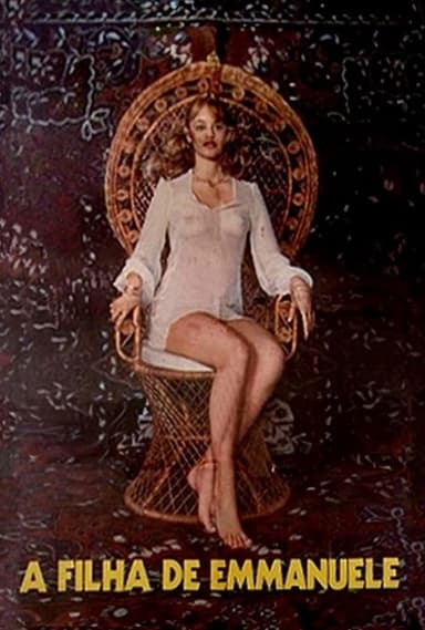 The Daughter of Emmanuelle poster
