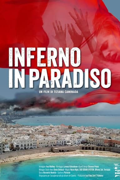 Hell in Paradise poster