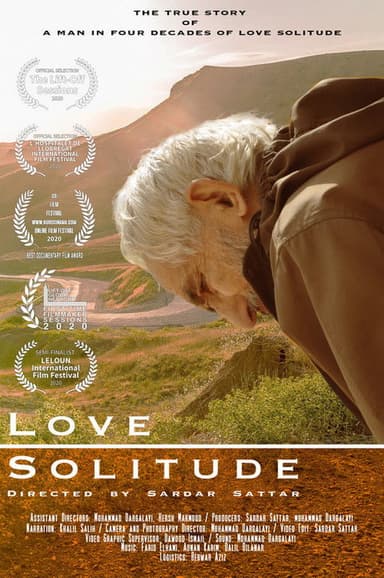 Love Solitude poster