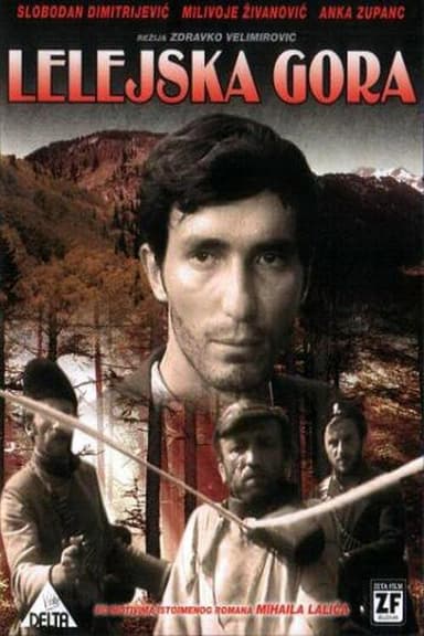 Mount of Lament poster