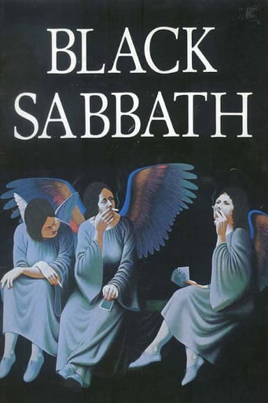 Black Sabbath: The Angelic Sessions poster