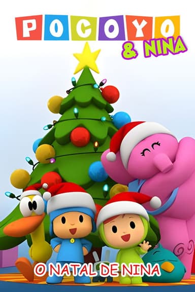 Pocoyo e Nina - O Natal de Nina poster
