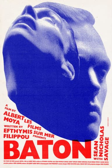 Baton poster