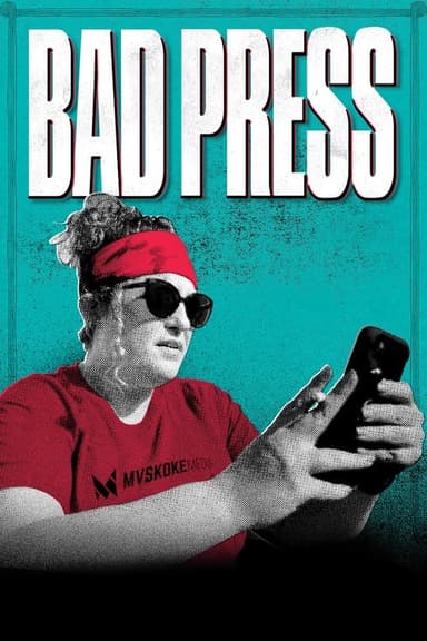Bad Press poster