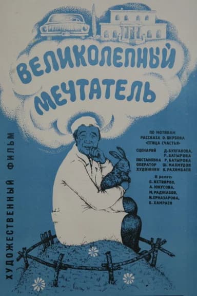 Magnificent Dreamer poster