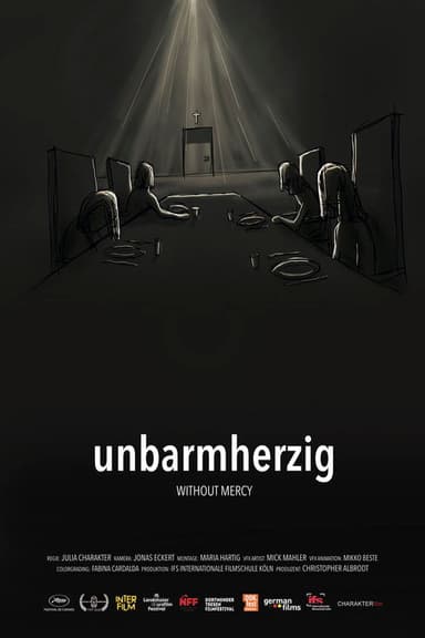 Without Mercy poster