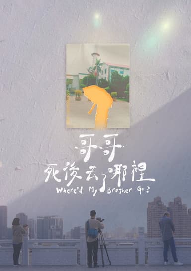 Where'd My Brother Go? poster