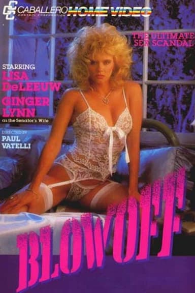 Blow-Off! poster
