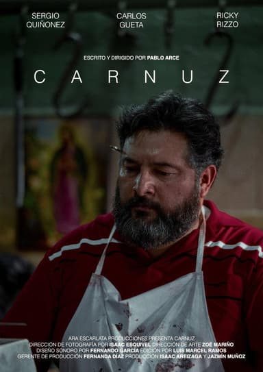 Carrion poster