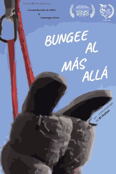 Bungee to the beyond poster