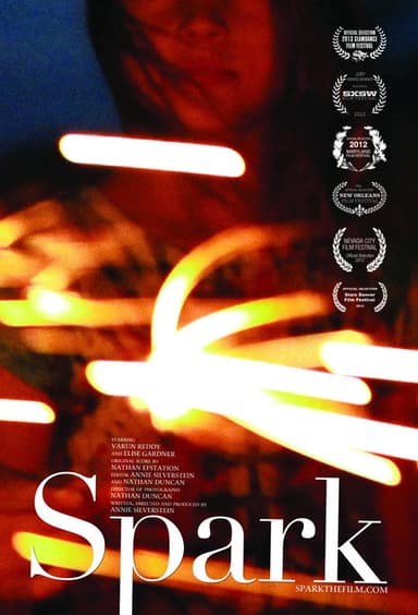 Spark poster
