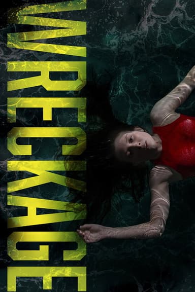 Wreckage poster