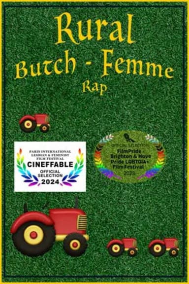 Rural Butch Femme Rap poster
