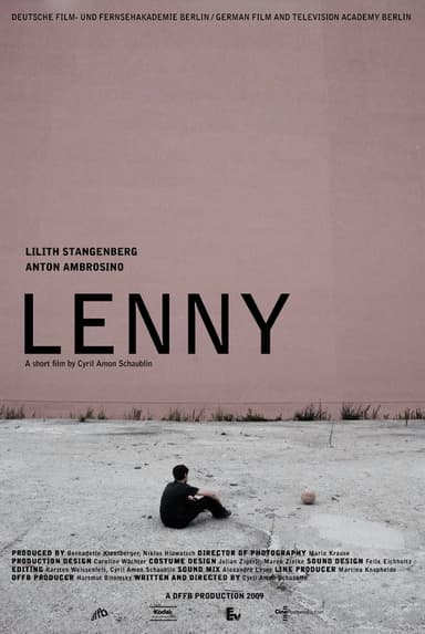 Lenny poster